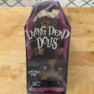 Living Dead Doll Series 6 - Isaac